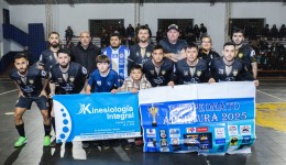 Nacional/Cervecero está na final do Apertura 2025 na Argentina
