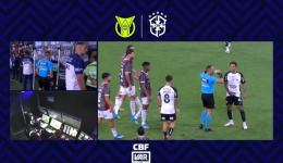 Allan é expulso por gesto obsceno e desfalca o Corinthians contra o Inter