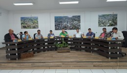 Câmara de Vereadores realiza sessão ordinária com pauta livre
