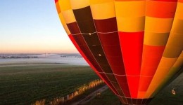 Após tragédia, governo quer avançar em regulamentação do balonismo