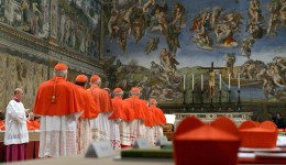Vaticano define data de início do conclave para escolha do novo papa