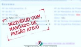 Homens são presos em São José do Cedro e Palma Sola após cumprimento de mandados judiciais