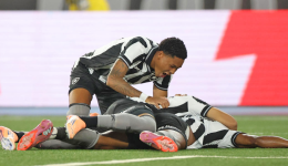 Botafogo vence o Mirassol por 3 a 2 e soma mais três pontos no Brasileirão