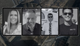 Casal de empresários e dois pilotos morreram em acidente de avião