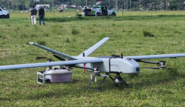 Polícia Militar de SC recebe drones de alta performance para ocorrências de alta complexidade