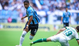 Grêmio empata com o Juventude na ida da semifinal do Gauchão