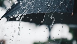 Primeiro fim de semana de setembro terá chuva, temporais e frio
