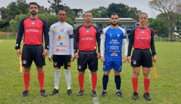 São Paulo de Idamar elimina o Harmonia da Maria Preta fora de casa e avança à semifinal do Cerqueirense 2026