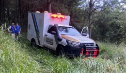 Acidente de trabalho mata idoso no interior de Flor da Serra do Sul