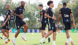 Brasil encara a França em amistoso de peso nos Estados Unidos