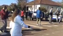 Adolescente que atacou escola no norte do RS agiu sozinho, diz delegado