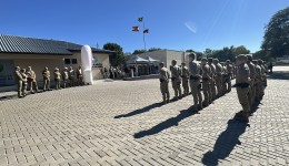 36º BPM comemora 4 anos de instalação da sede do batalhão