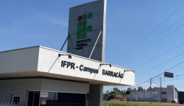 Campus do IFPR se torna pleno e amplia oportunidades na fronteira
