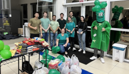 Segunda Unetri Fest promove integração e espírito de equipe entre acadêmicos