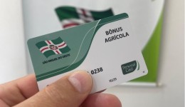 Produtores rurais têm até 31 de agosto para solicitar o Bônus Agrícola referente a 2024