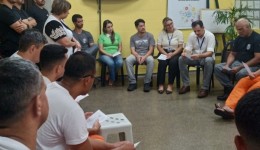 Polícia Penal do Paraná e Senai formam 16 apenados em Curso de Auxiliar Administrativo