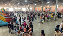 Prefeitura promove Festa do Dia das Crianças neste sábado