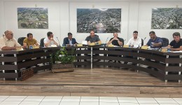 Câmara encerra ano legislativo com aprovação de projetos em sessão ordinária e extraordinária