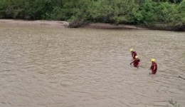 Menino de 4 anos é encontrado morto em rio após quase 29 horas de buscas em SC