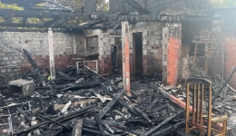 Polícia Civil prende homem acusado de matar mulher em incêndio criminoso