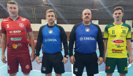 Semifinais do Municipal de Futsal definem classificados