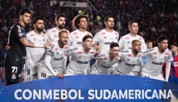 Santos empata com o San Lorenzo fora de casa pela Sul-Americana