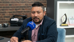 Presidente da Câmara avalia positivamente os primeiros seis meses de gestão