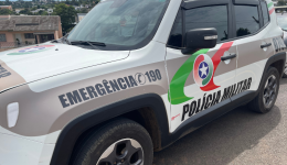 Polícia investiga denúncia de disparo de arma de fogo