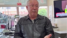 Ex-prefeito de São José do Cedro Ataídes Ottobelli morre aos 70 anos