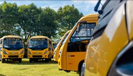 Alunos da rede estadual devem conferir cadastro para garantir o transporte escolar em 2026