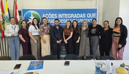 Bom Jesus do Sul sediará o Fórum da Paz 2026 após reunião regional