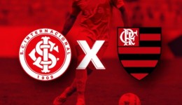 Inter x Flamengo pela Libertadores: horário, onde assistir ao vivo e escalações