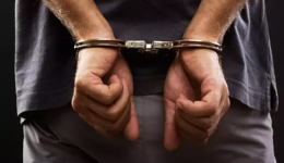 Homem é preso durante patrulhamento após cumprimento de mandado judicial