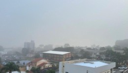 Frio ganha força em SC e chuva volta no fim de semana; veja previsão