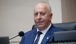 Deputado Oscar Gutz destina R$ 200 mil para infraestrutura do município