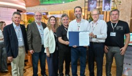 Itaipu Binacional e Ministério do Meio Ambiente assinam acordo de cooperação técnica