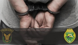 BPFRON prende homem por lesão corporal