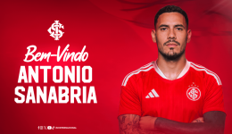 Internacional anuncia contratação de Tonny Sanabria até 2029