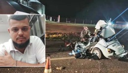 Pais encontram filho morto após reconhecerem carro da família em acidente no Paraná