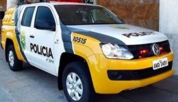 Homem com mandado de prisão em aberto é preso