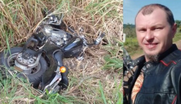 Motociclista é encontrado morto às margens da BR-163