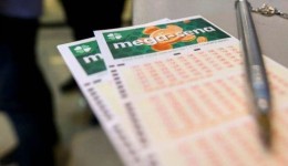 Mega-Sena acumula e chega a R$ 100 milhões; veja os números sorteados