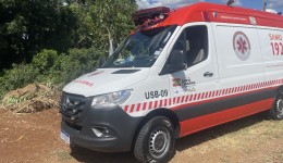 Idoso de 67 anos morre após sofrer parada cardiorrespiratória