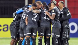 Nacional Potosí vence Botafogo por 1 a 0 na altitude e larga na frente na Libertadores