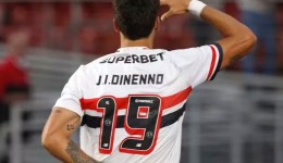 São Paulo marca no início, segura o Botafogo e cola no G-6