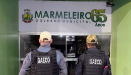 Prefeito é alvo de operação do MPPR que investiga suspeita de corrupção e lavagem de dinheiro