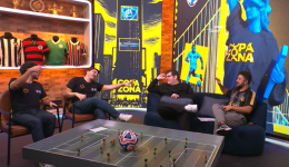 CazéTV bate recorde de audiência com virada do Flamengo sobre o Chelsea