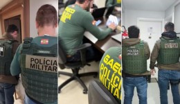 Gaeco deflagra operação contra esquema de propina e lavagem de dinheiro em prefeituras de SC