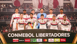 Flamengo segura pressão do Estudiantes na Argentina e decide vaga na final da Libertadores no Maracanã