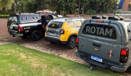 Delegados apresentam resultados de megaoperação que prendeu 56 integrantes de organização criminosa no Paraná